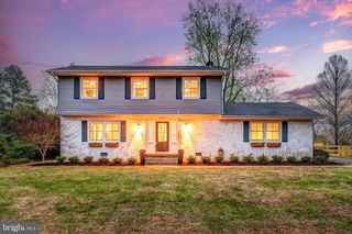 7277 MOSBY DR, Warrenton, VA 20187