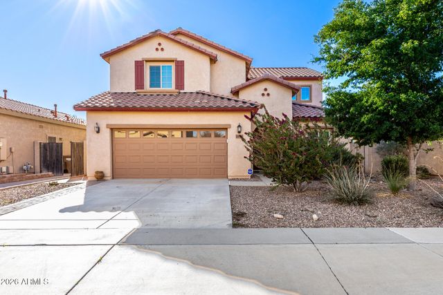 10809 W SADDLEHORN Road, Peoria, AZ 85383