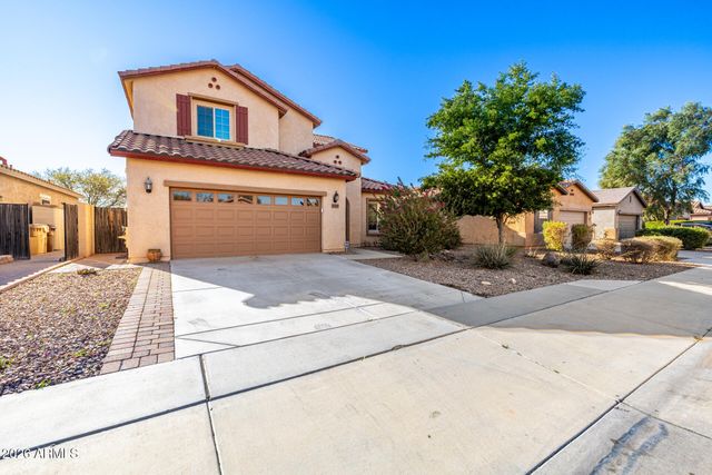 10809 W SADDLEHORN Road, Peoria, AZ 85383