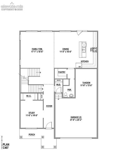 10305 Antelope Ravine Drive, Colorado Springs, CO 80908