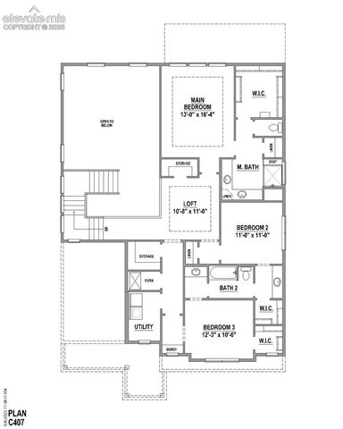 10305 Antelope Ravine Drive, Colorado Springs, CO 80908