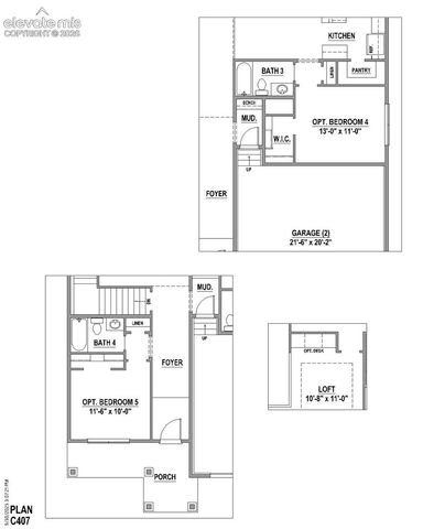 10305 Antelope Ravine Drive, Colorado Springs, CO 80908