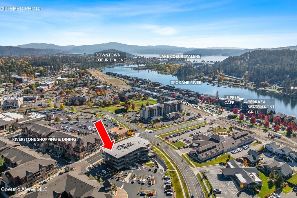 1579 W Riverstone DR, UNIT 206, Coeur d'Alene, ID 83814 photo 2
