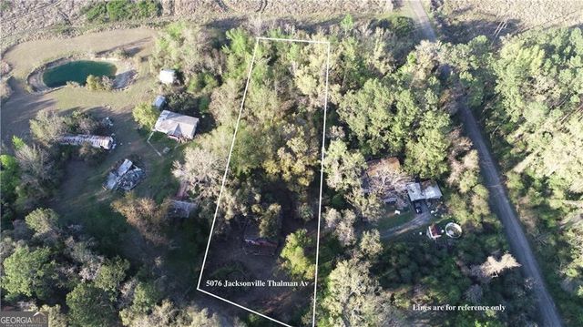 5076 Jacksonville Avenue, Brunswick, GA 31523