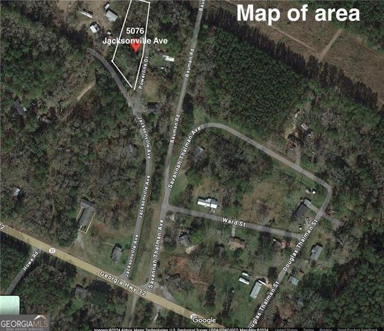 5076 Jacksonville Avenue, Brunswick, GA 31523