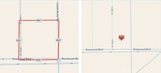 0 Castle Butee Rd and Rosewood Blvd, Kern, CA 93505