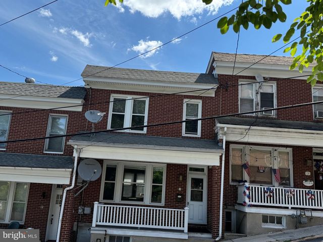 14 S 12TH ST, Pottsville, PA 17901