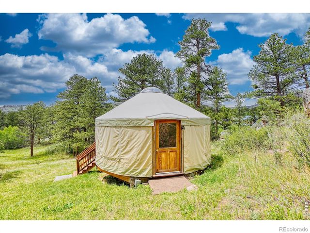 2365 Storm Mountain Drive, Drake, CO 80515