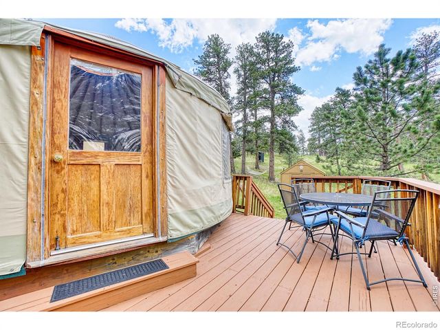 2365 Storm Mountain Drive, Drake, CO 80515
