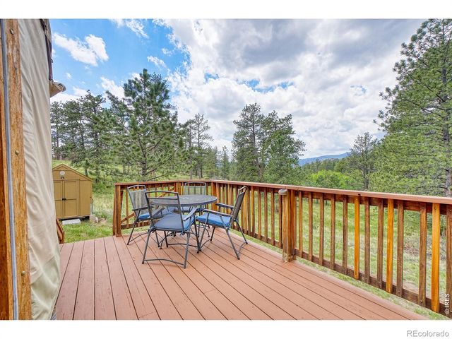 2365 Storm Mountain Drive, Drake, CO 80515