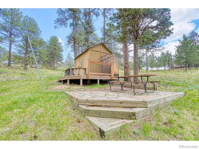 2365 Storm Mountain Drive, Drake, CO 80515