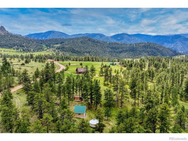 2365 Storm Mountain Drive, Drake, CO 80515