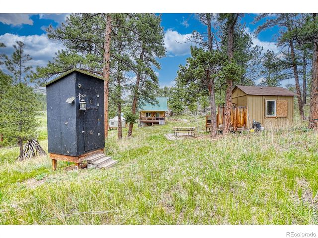 2365 Storm Mountain Drive, Drake, CO 80515