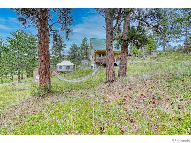 2365 Storm Mountain Drive, Drake, CO 80515