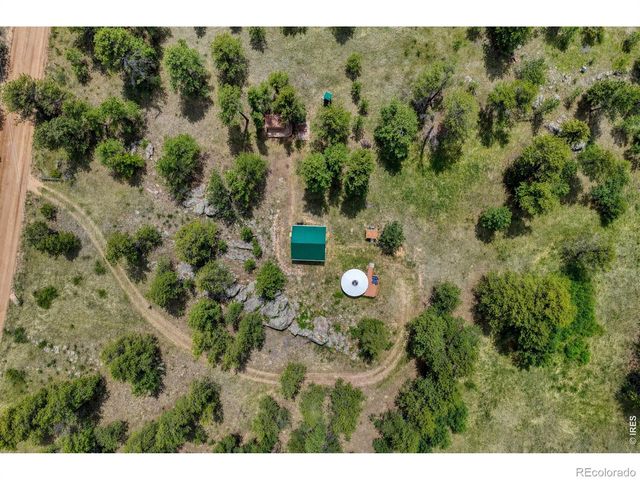 2365 Storm Mountain Drive, Drake, CO 80515