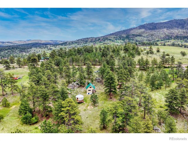 2365 Storm Mountain Drive, Drake, CO 80515