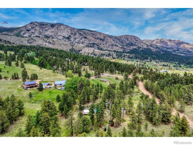 2365 Storm Mountain Drive, Drake, CO 80515