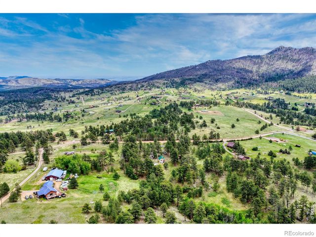 2365 Storm Mountain Drive, Drake, CO 80515