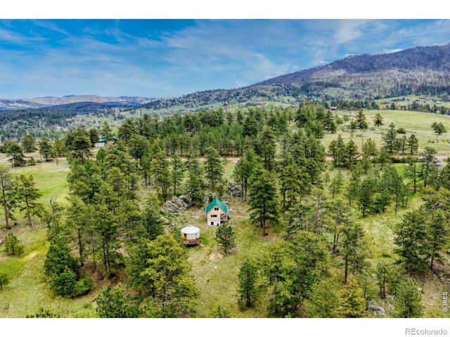 2365 Storm Mountain Drive, Drake, CO 80515