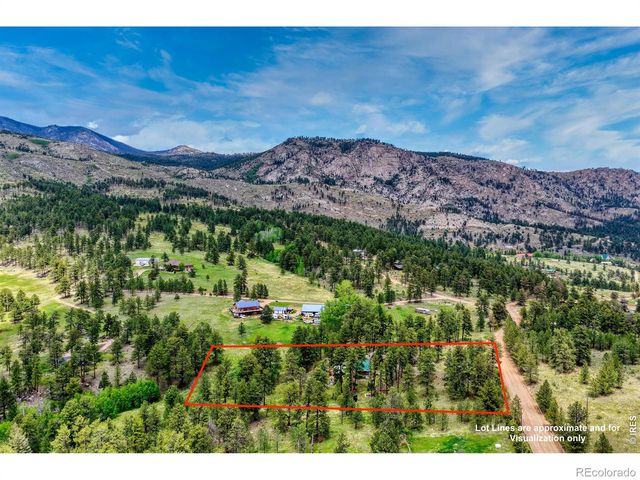 2365 Storm Mountain Drive, Drake, CO 80515