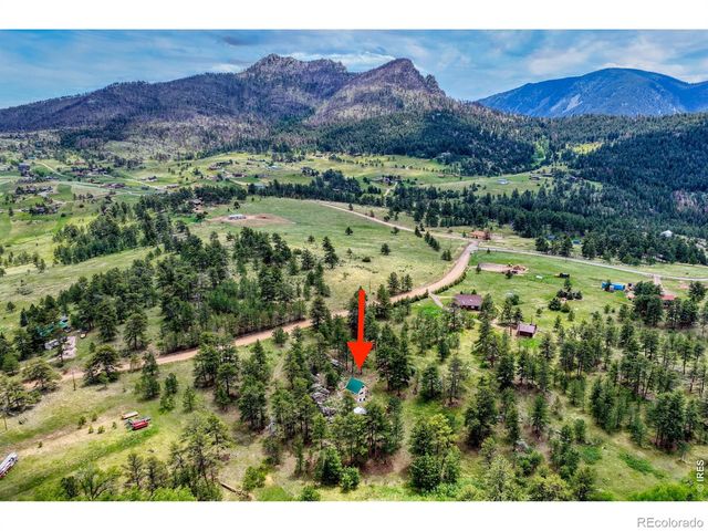 2365 Storm Mountain Drive, Drake, CO 80515
