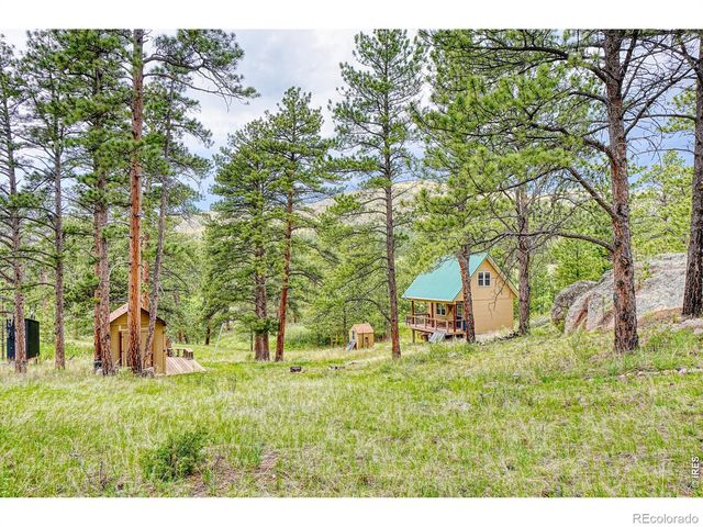 2365 Storm Mountain Drive, Drake, CO 80515