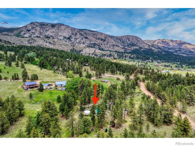 2365 Storm Mountain Drive, Drake, CO 80515