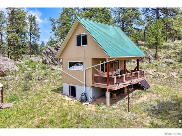 2365 Storm Mountain Drive, Drake, CO 80515