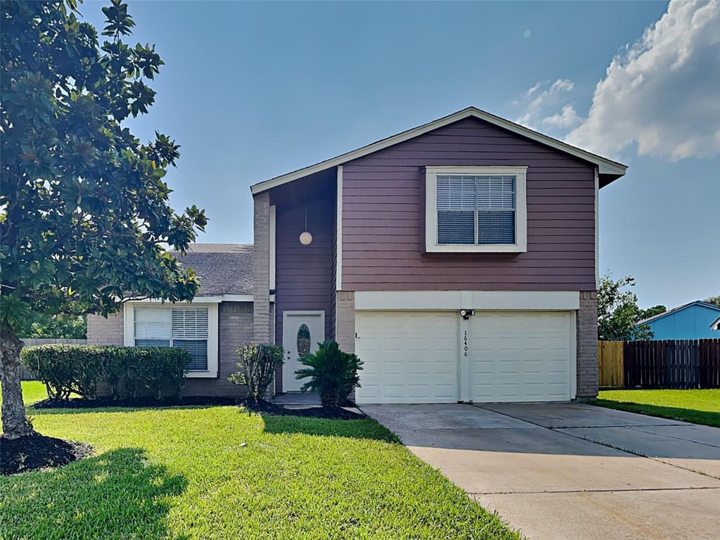 16406 Skeet Court, Houston, TX 77489