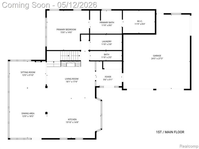 6390 Commerce Road, West Bloomfield, MI 48324