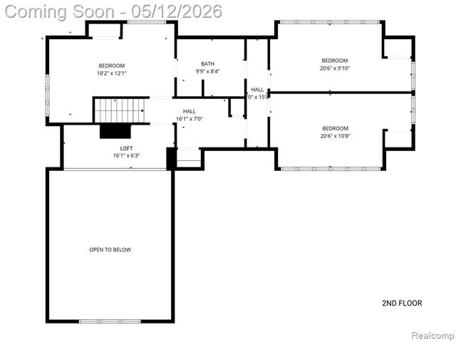 6390 Commerce Road, West Bloomfield, MI 48324