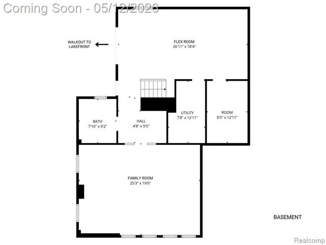 6390 Commerce Road, West Bloomfield, MI 48324