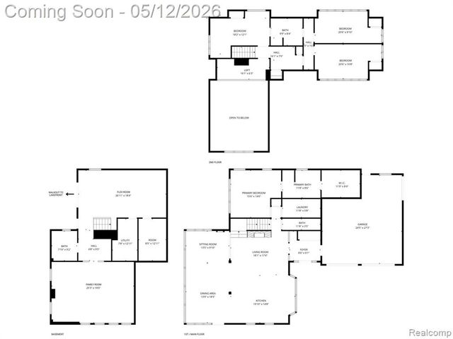 6390 Commerce Road, West Bloomfield, MI 48324