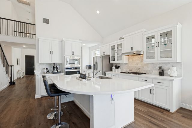 1405 Sea Island Road, Aubrey, TX 76227