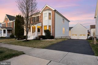 9 QUAKER ST, Chesterfield, NJ 08515