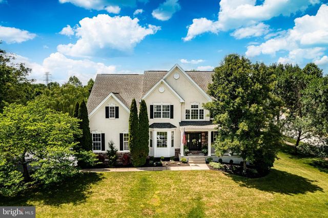 1315 JAMESTOWN DR, Coatesville, PA 19320