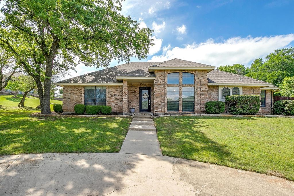 149 Deer Creek Drive, Aledo, TX 76008