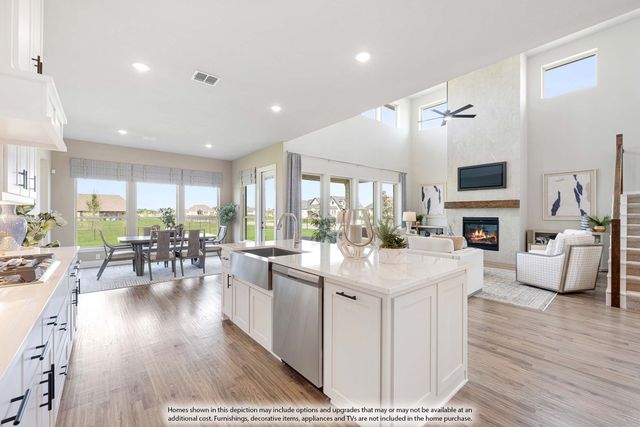 2107 Hamilton Park Drive, Mansfield, TX 76063