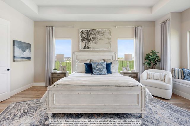 2107 Hamilton Park Drive, Mansfield, TX 76063