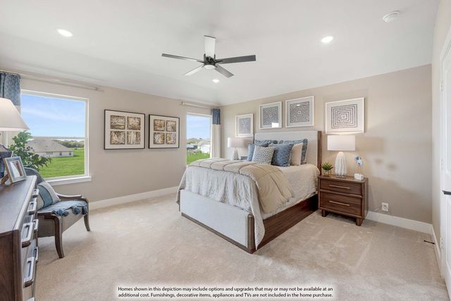 2107 Hamilton Park Drive, Mansfield, TX 76063