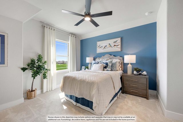 2107 Hamilton Park Drive, Mansfield, TX 76063