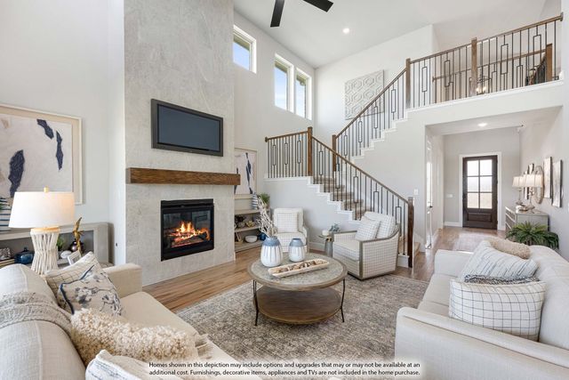 2107 Hamilton Park Drive, Mansfield, TX 76063