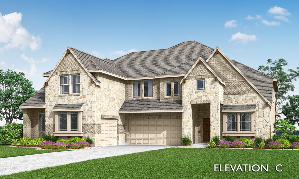 2107 Hamilton Park Drive, Mansfield, TX 76063
