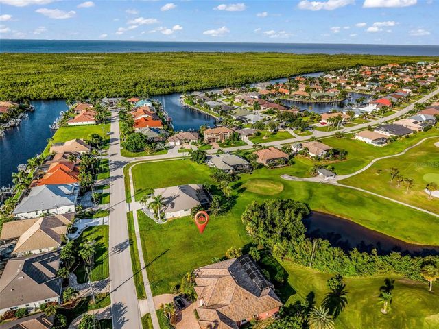 3971 LA COSTA ISLAND COURT, Punta Gorda, FL 33950