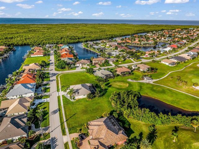 3971 LA COSTA ISLAND COURT, Punta Gorda, FL 33950