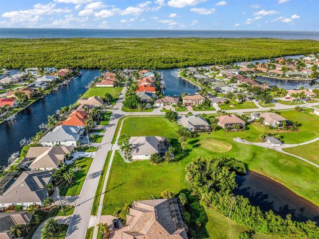 3971 LA COSTA ISLAND COURT, Punta Gorda, FL 33950