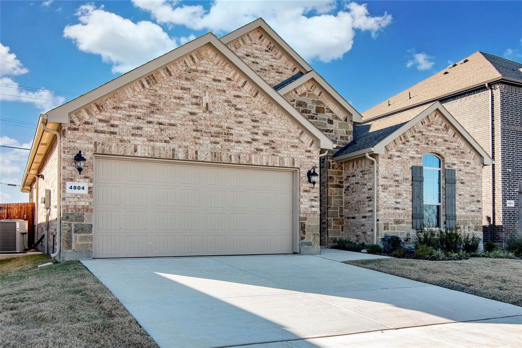 4804 Dewy Rose Lane, Fort Worth, TX 76244 — photo 3