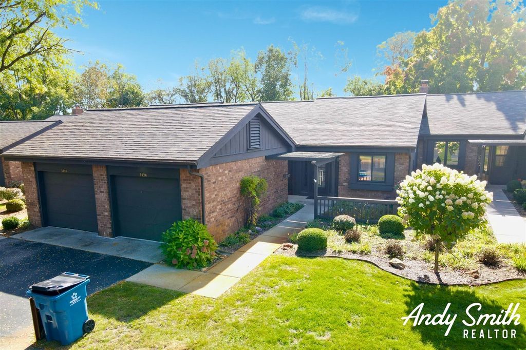 3436 Eagle Ridge Court, Grand Rapids, MI 49525