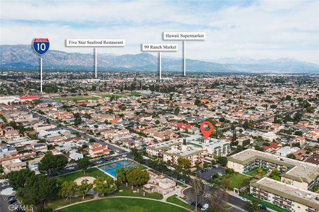 321 N Orange 104, Monterey Park, CA 91755