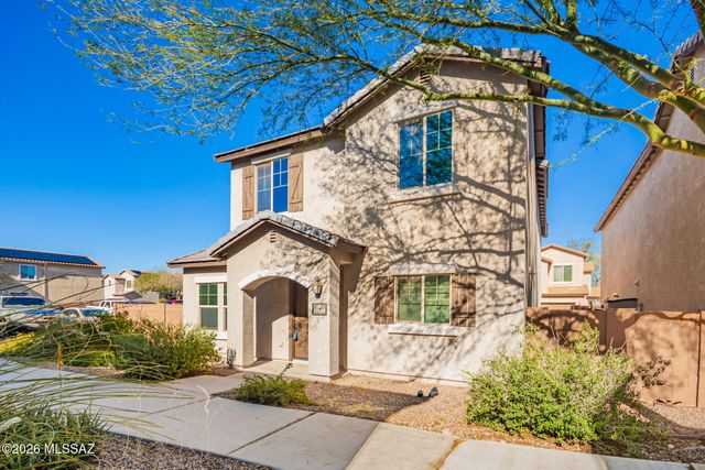 11014 E Palmetto Pointe Trail, Tucson, AZ 85747